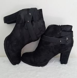 Crown Vintage Booties